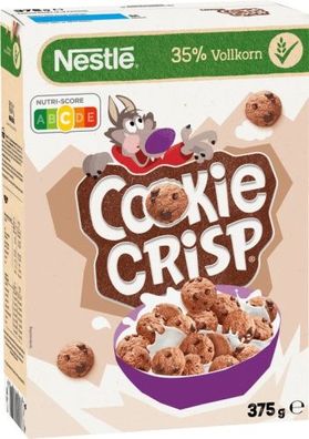 Nestle Cookie Crisp Flakes 375g