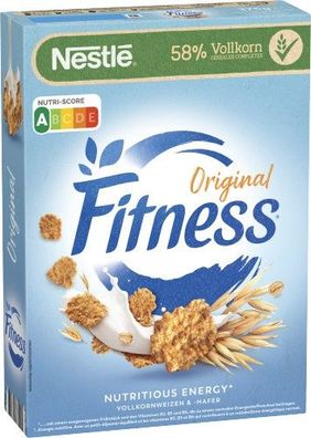 Nestle Fitness Flakes 375g
