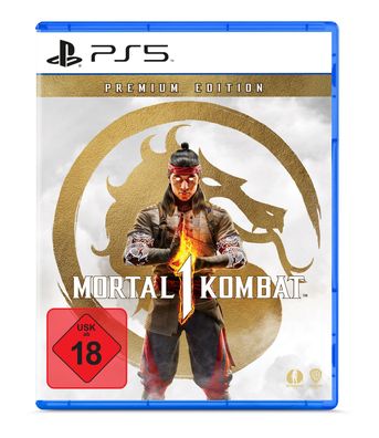 Mortal Kombat 1 (Premium Edition) | UNCUT | PS5 / PlayStation 5 |