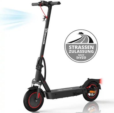 Evercross EV10K PRO E-Scooter mit Straßenzulassung (ABE für Deutschland)