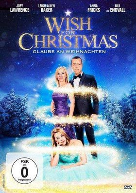 Wish for Christmas (DVD) Glaube a. Weihn. Min: DD5.1WS - Light...