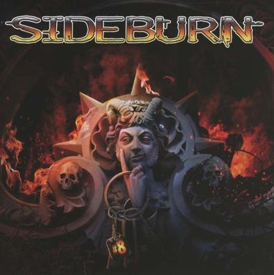 Sideburn - #Eight - - (CD / Titel: Q-Z)