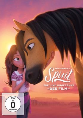 Spirit #2 - Frei und ungezähmt (DVD) Min: / DD5.1/ WS - Universal Picture - (DVD ...