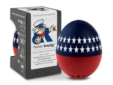 Brainstream PiepEi, Patriotic BeepEgg, 100% Made in Germany, A004526 1 St
