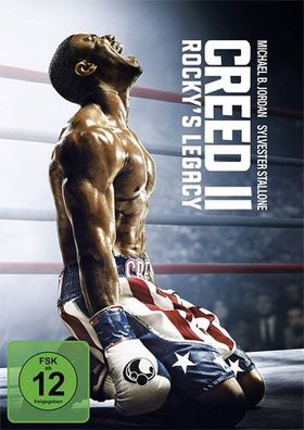 Creed 2: Rockys Legacy (DVD) Min: 130/ DD5.1/ WS - WARNER HOME - (DVD Video / Action)