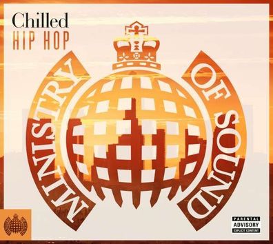 Pop Sampler - Chilled Hip Hop (Explicit) - - (CD / Titel: H-P)