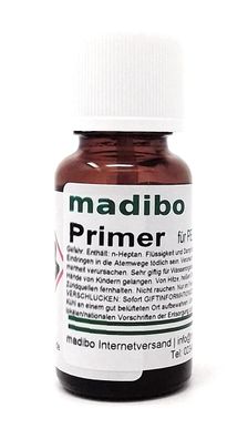 80,00 Euro pro 100ml madibo Primer - Inhalt: 15 ml