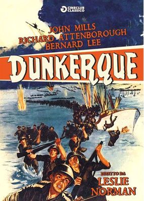 Dunkirk - Dünkirchen (BR) Min: / DD/ WS - Studiocanal 506194 - (Blu-ray Video / ...