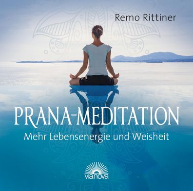 Prana-Mediation, 1 Audio-CD CD