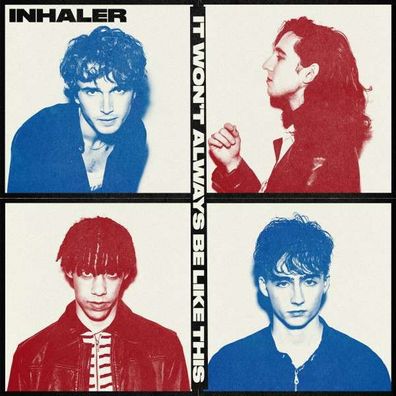 Inhaler: It Won't Always Be Like This - Polydor - (CD / Titel: H-P)