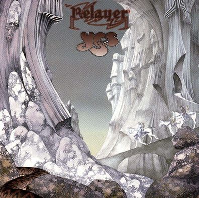 Yes: Relayer - - (CD / Titel: Q-Z)
