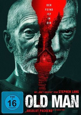 Old Man (DVD) Min: 94/ DD5.1/ WS - Koch Media - (DVD Video / Horror)