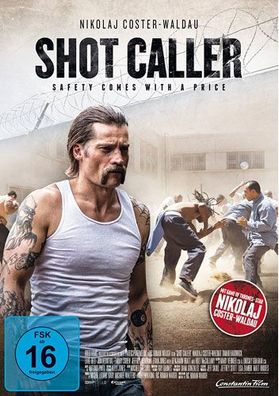 Shot Caller (DVD) Min: 116/ DD5.1/ WS - Highlight 7689568 - (DVD Video / Thriller)