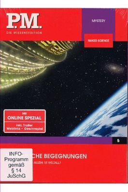 P.M. Die Wissensedition) - Complete Media - (DVD Video / Spe...