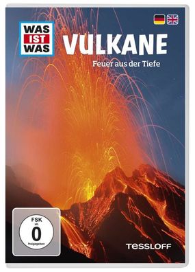 Was ist was: Vulkane - Universal Pictures Germany 03788642501 - (DVD Video / Kinderf