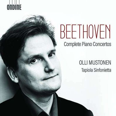 Ludwig van Beethoven (1770-1827) - Klavierkonzerte Nr.1-5 - - (CD / Titel: H-Z)