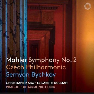 Gustav Mahler (1860-1911): Mahler Sinfonie 2 - - (CD / S)