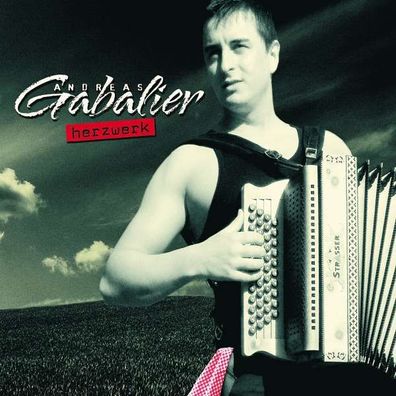 Andreas Gabalier: Herzwerk - - (CD / Titel: H-P)