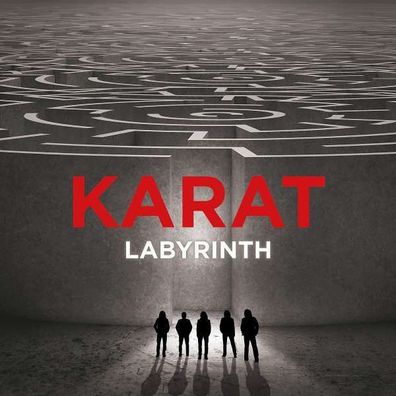 Karat: Labyrinth - Electrola - (CD / Titel: A-G)