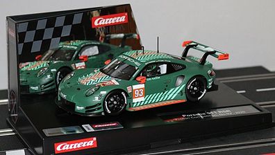 Carrera Evolution 27742 | Porsche 911 RSR | Proton Competition | No.93 | 1:32