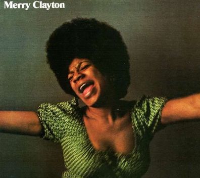 Merry Clayton - Repertoire - (CD / Titel: H-P)