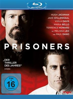 Prisoners (BR) Min: 156/ DD5.1/ WS - Universal Picture 8296581 - (Blu-ray Video / ...