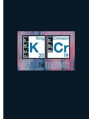 King Crimson - The Elements Tour Box 2019 - - (CD / Titel: H-P)