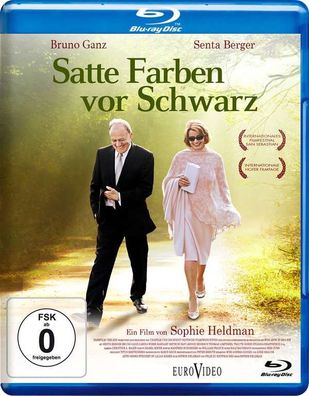 Satte Farben vor Schwarz (Blu-ray) - Euro Video 392793 - (Blu-ray Video / Drama / Tr