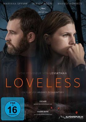 Loveless - ALIVE AG - (DVD Video / Drama)