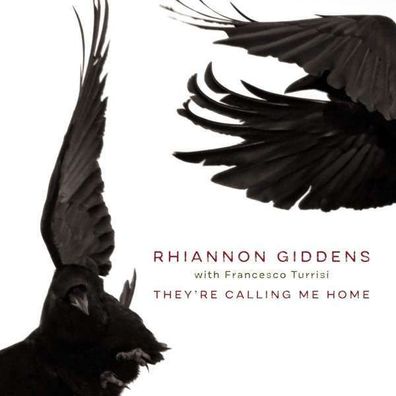 Rhiannon Giddens & Francesco Turrisi: They're Calling Me Home - Nonesuch - (Vinyl /