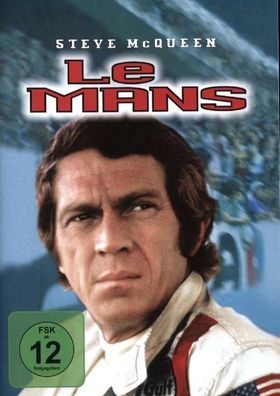 Le Mans - Paramount Home Entertainment 8452872 - (DVD Video / Action)