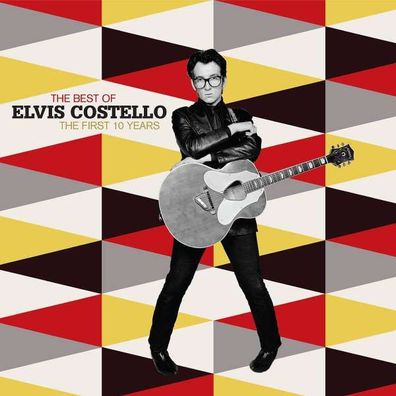 Elvis Costello: The Best Of The First 10 Years - Universal - (CD / Titel: H-P)