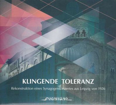 Klingende Toleranz - Querstand - (CD / Titel: H-Z)