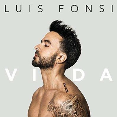 Luis Fonsi: Vida - - (CD / Titel: Q-Z)