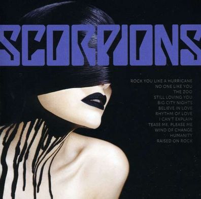 Scorpions - Icon - - (CD / Titel: Q-Z)