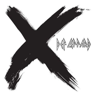 Def Leppard: X - Mercury - (Vinyl / Pop (Vinyl))