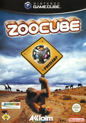 Zoocube Acclaim Nintendo GameCube NGC - Ausführung: mit OVP & Anleitung