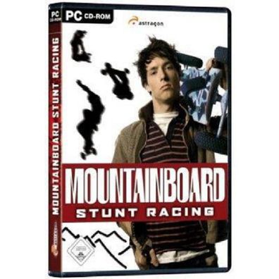Mountainboard Stunt Racing - Astragon - (PC Spiele / Sportspi...