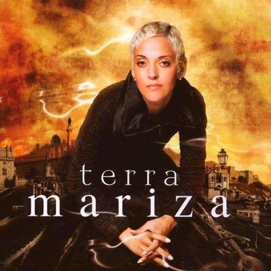 Mariza - Terra - - (CD / Titel: H-P)