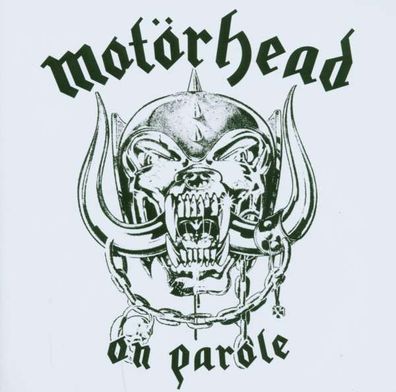 Motörhead: On Parole - Warner - (CD / Titel: A-G)