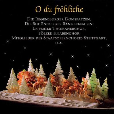 O du fröhliche - BellaMusica - (CD / Titel: H-P)