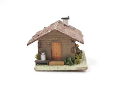 Creglinger H0 Gebäude Hütte Holzhütte Waldhütte E594
