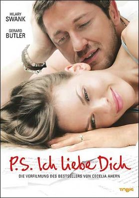 P.S. Ich liebe dich (DVD) Min: 121/ DD5.1/ WS Universum - Leonine 886971893