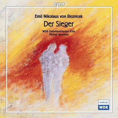 Emil Nikolaus von Reznicek (1860-1945): Symphonische Dichtung "Der Sieger" - CPO 076