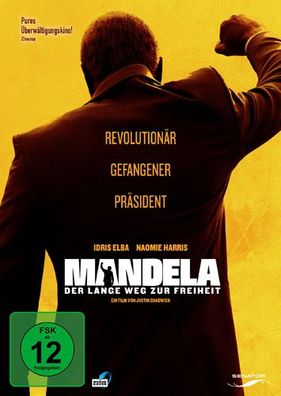 Mandela (DVD) Min: 142/ DD5.1/ WS - Leonine 88883794079 - (DVD Video / Drama)