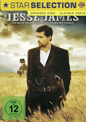 Die Ermordung des Jesse James durch den Feigling Robert Ford - Warner Home Video Ger