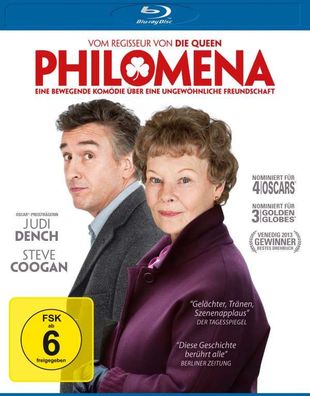Philomena (Blu-ray) - Universum Film UFA 88843003999 - (Blu-ray Video / Komödie)