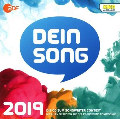 Dein Song 2019 - - (CD / Titel: A-G)