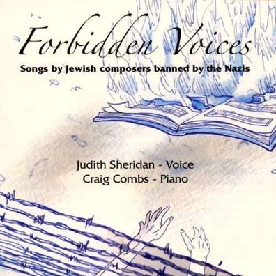 Franz Schreker (1878-1934) - Judith Sheridan - Forbidden Voices - - (CD / J)
