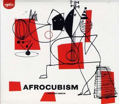 Afrocubism - - (CD / Titel: A-G)